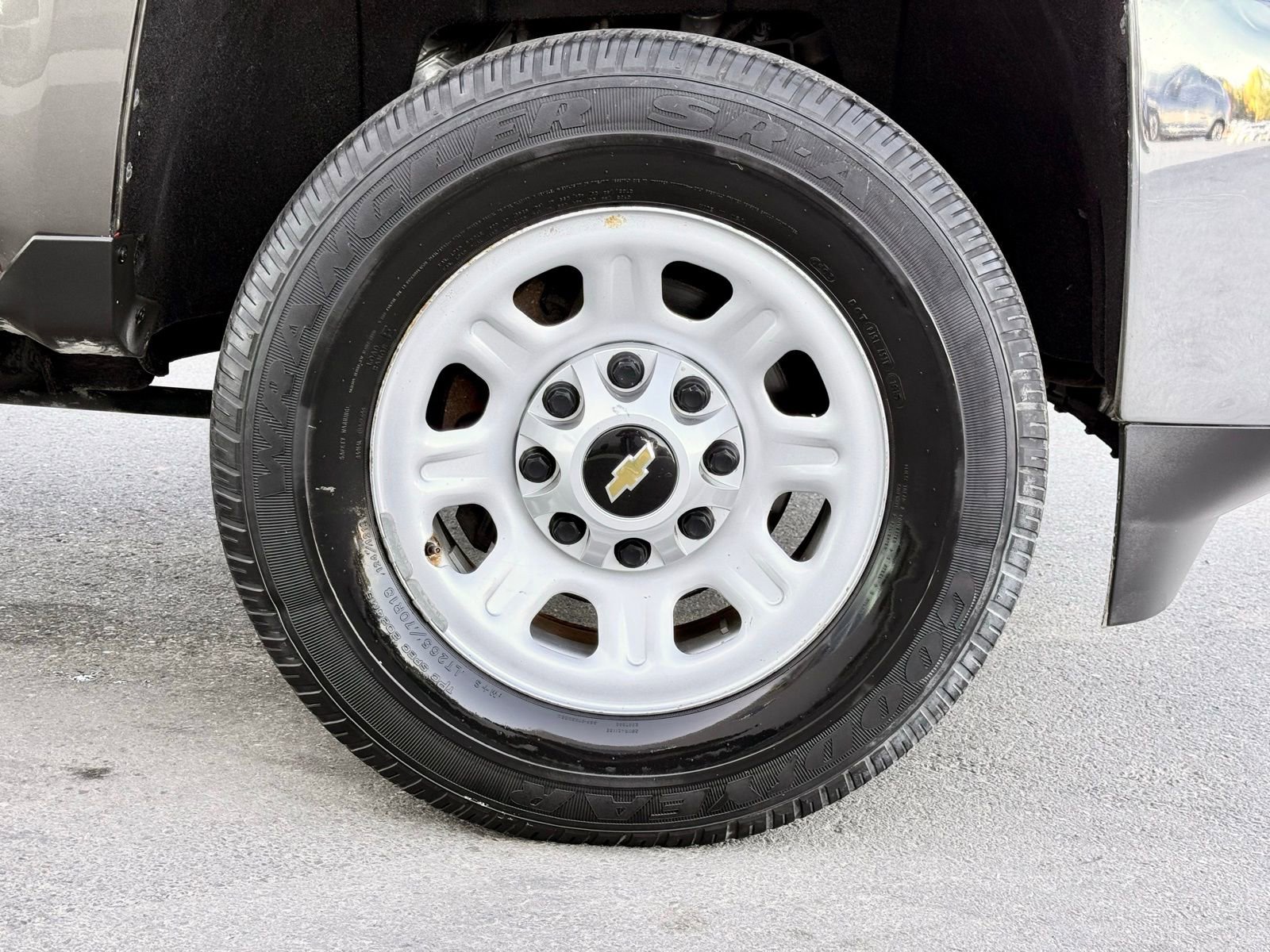 Used 2015 Chevrolet Silverado 3500 W/T w/ WT Fleet Convenience Package AWD/4WD image 11