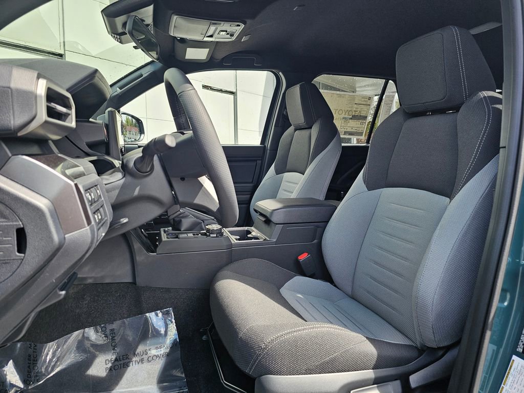 New 2026 Toyota 4Runner TRD Off-Road AWD/4WD image 19