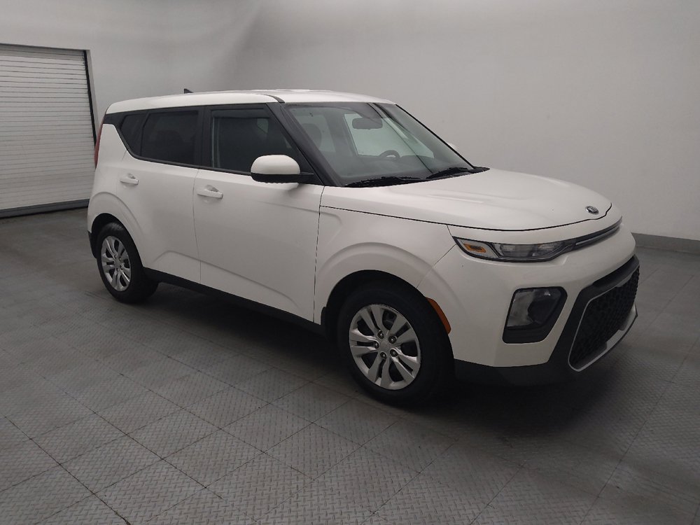 Used 2021 Kia Soul LX FWD image 11