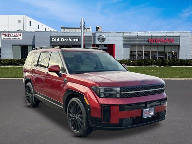 Used 2024 Hyundai Santa Fe Calligraphy image 3