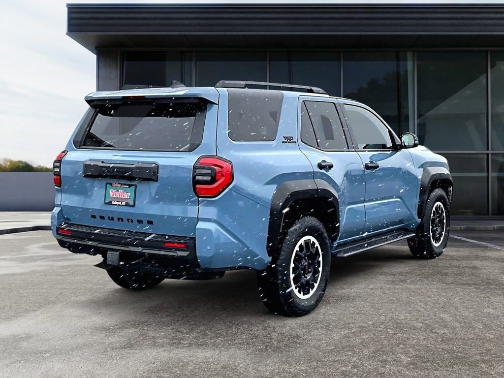 Used 2025 Toyota 4Runner TRD Off-Road AWD/4WD image 2