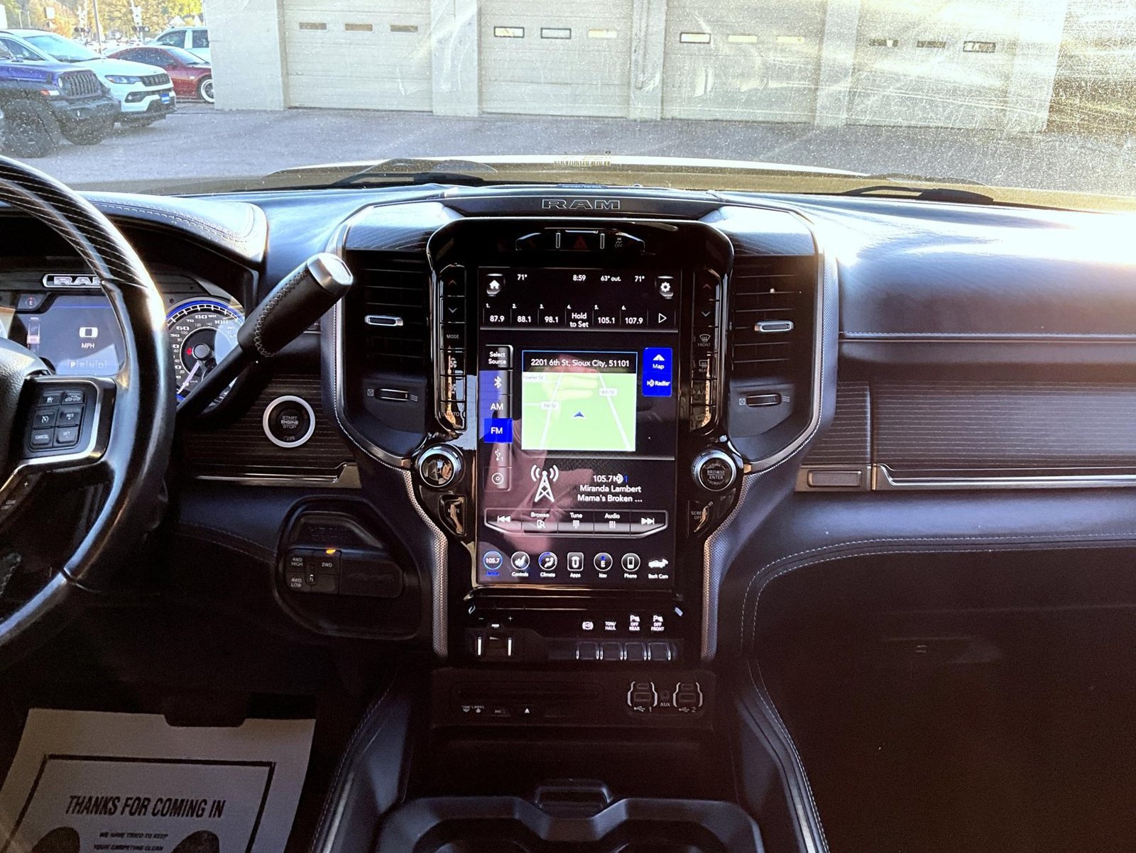 Certified 2019 RAM 3500 Limited AWD/4WD image 14