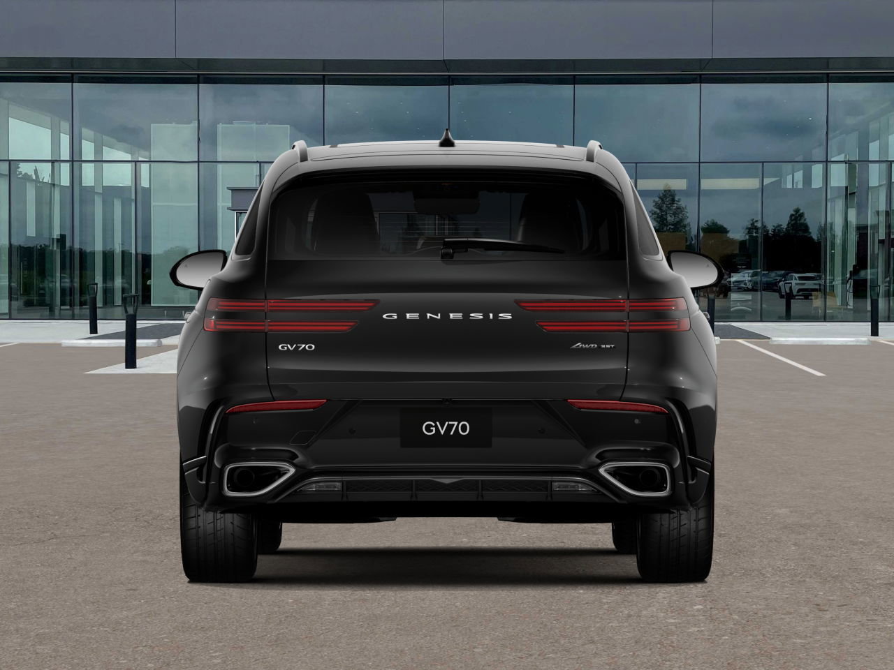 New 2026 Genesis GV70 3.5T Sport Prestige image 7