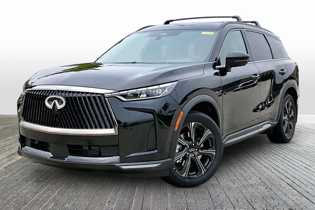 New 2027 INFINITI QX60 Autograph w/ Dark Cargo Package AWD/4WD image 2