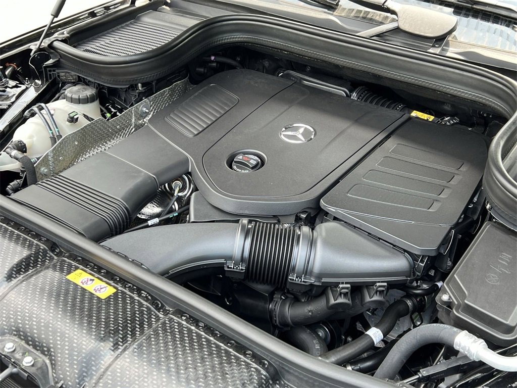 Used 2025 Mercedes-Benz GLE 350 4MATIC image 26