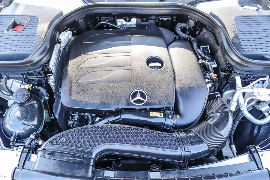 Used 2020 Mercedes-Benz GLC 300 image 31