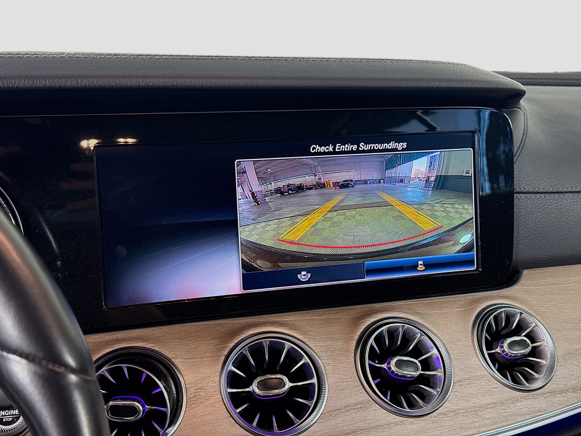 Used 2019 Mercedes-Benz E 450 4MATIC Coupe image 19