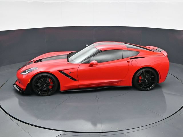 Used 2015 Chevrolet Corvette Stingray Coupe w/ 2LT Preferred Equipment Group RWD image 37
