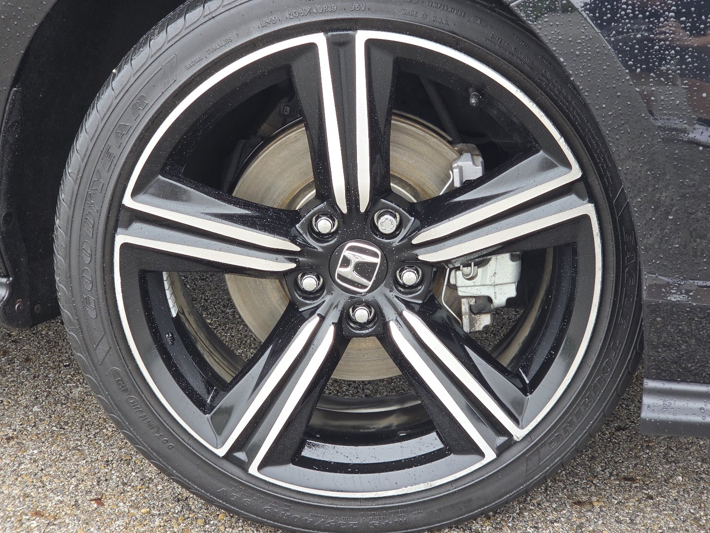 Used 2024 Honda Accord Sport image 9
