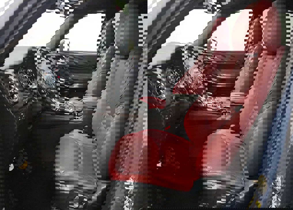 Used 2022 MAZDA CX-9 Carbon Edition image 8