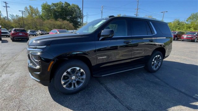 New 2025 Chevrolet Tahoe LS w/ Max Trailering Package image 6