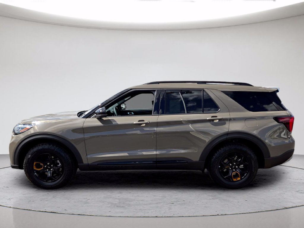 New 2026 Ford Explorer Tremor w/ Tremor Ultimate Package AWD/4WD image 8
