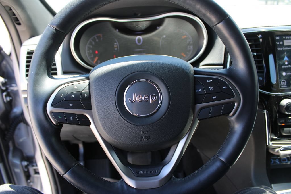 Used 2021 Jeep Grand Cherokee Limited RWD image 29