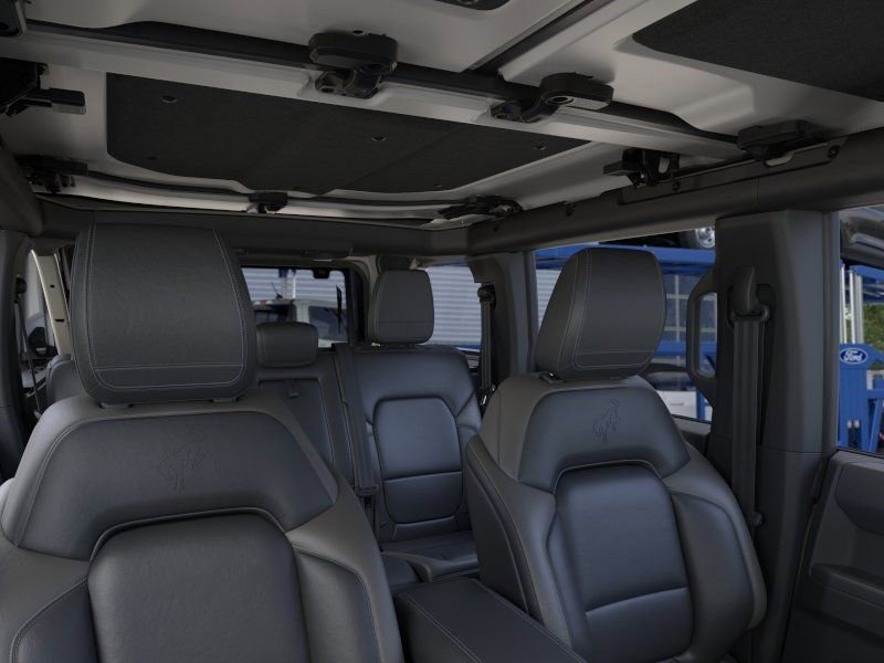 New 2026 Ford Bronco Outer Banks AWD/4WD image 12
