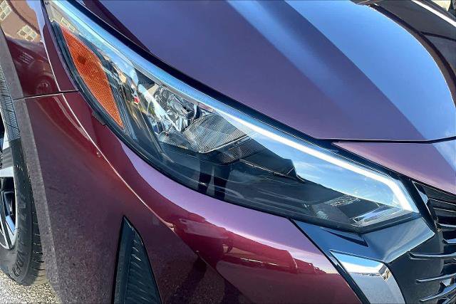 Certified 2024 Nissan Sentra SV w/ All-Weather Package image 26