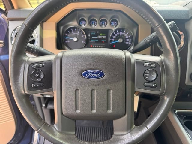 Used 2016 Ford F350 Lariat w/ Lariat Ultimate Package AWD/4WD image 16