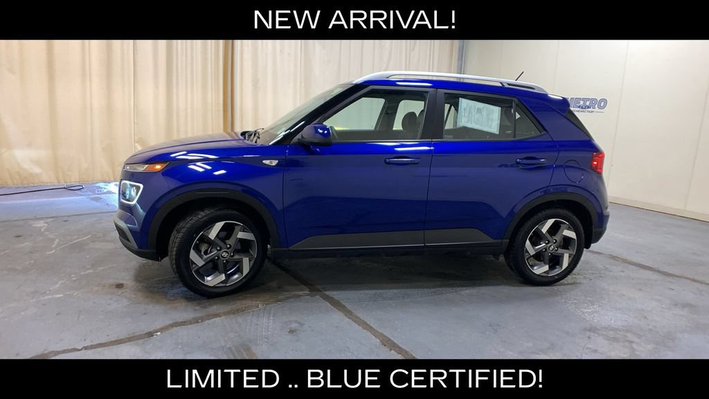 Used 2024 Hyundai Venue Limited FWD image 6
