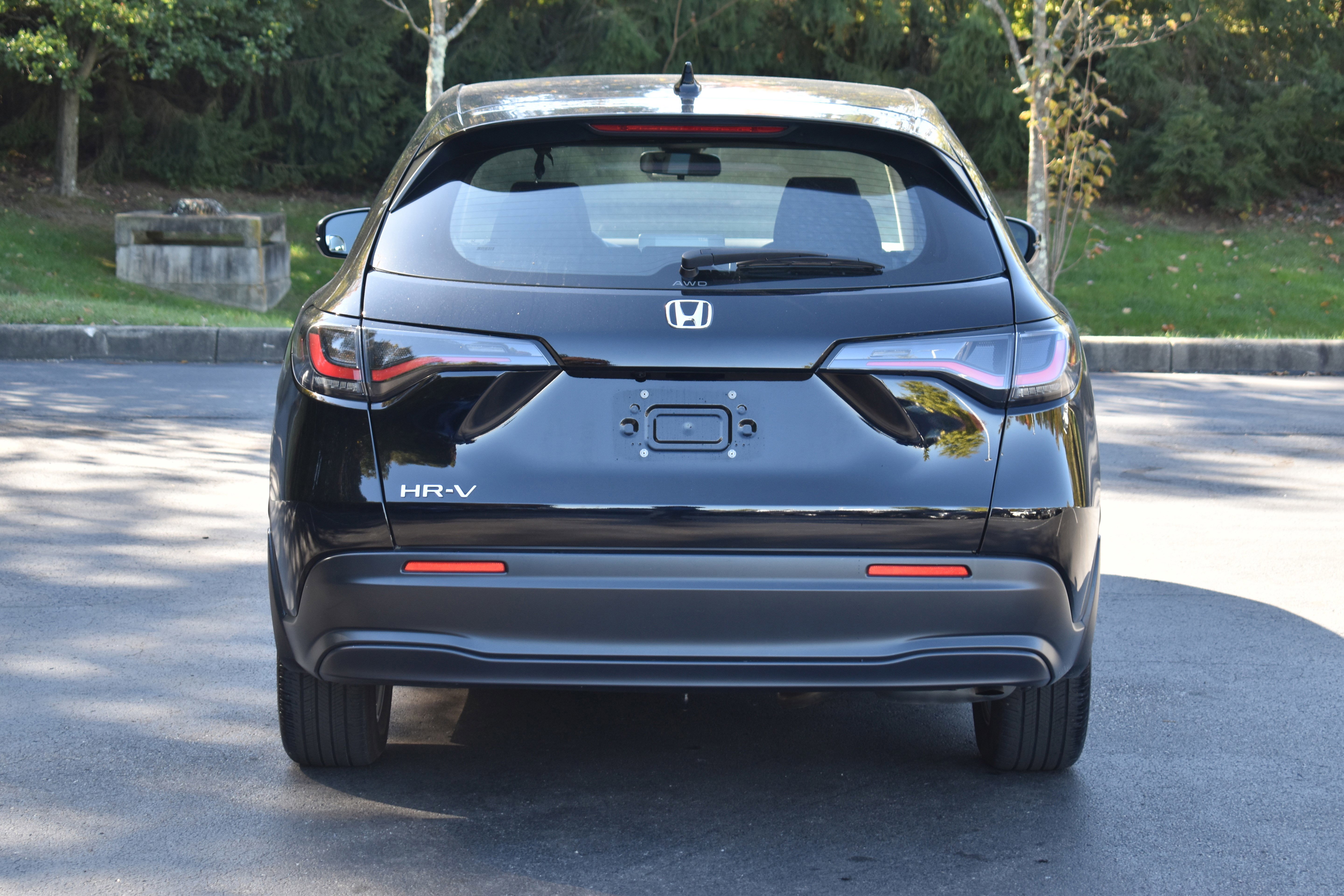 Certified 2024 Honda HR-V LX image 29
