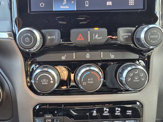 New 2025 RAM 1500 Big Horn image 26