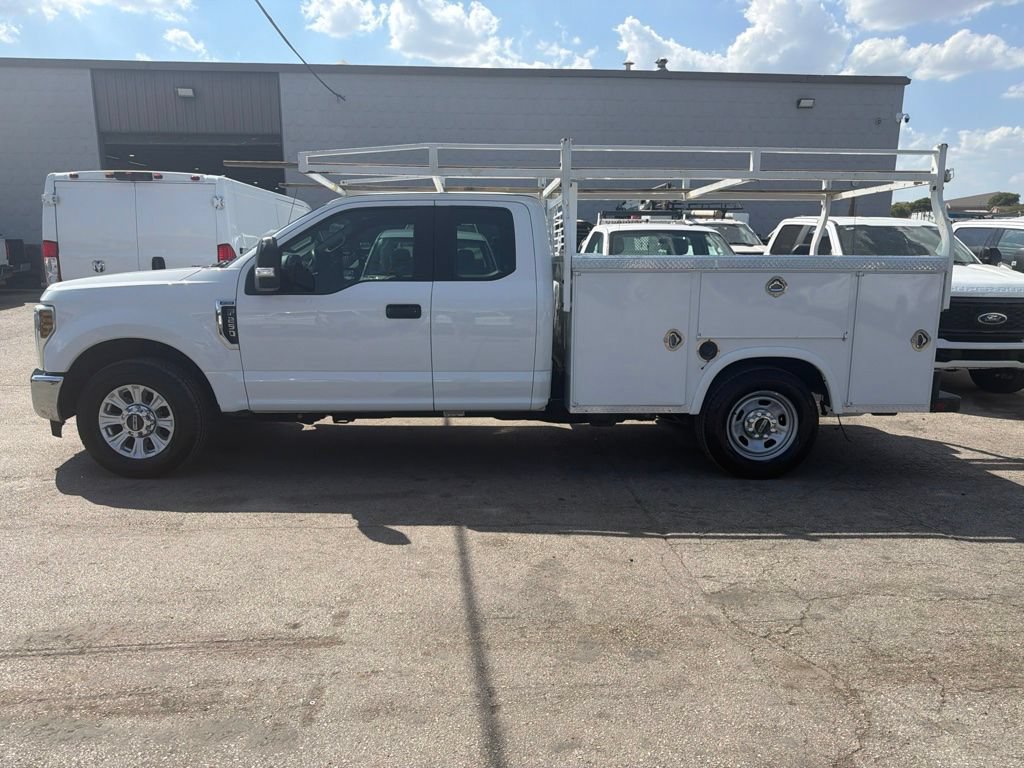 Used 2019 Ford F250 XL w/ STX Appearance Package RWD image 4