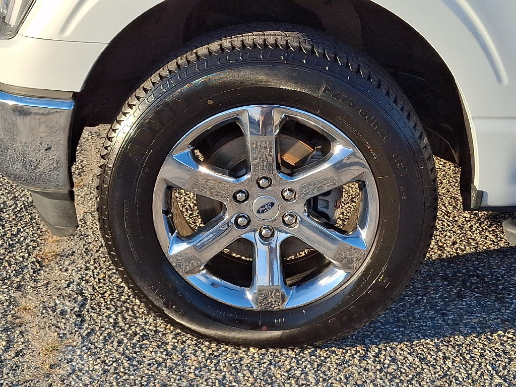 Used 2021 Ford F150 XLT w/ Equipment Group 302A High AWD/4WD image 9