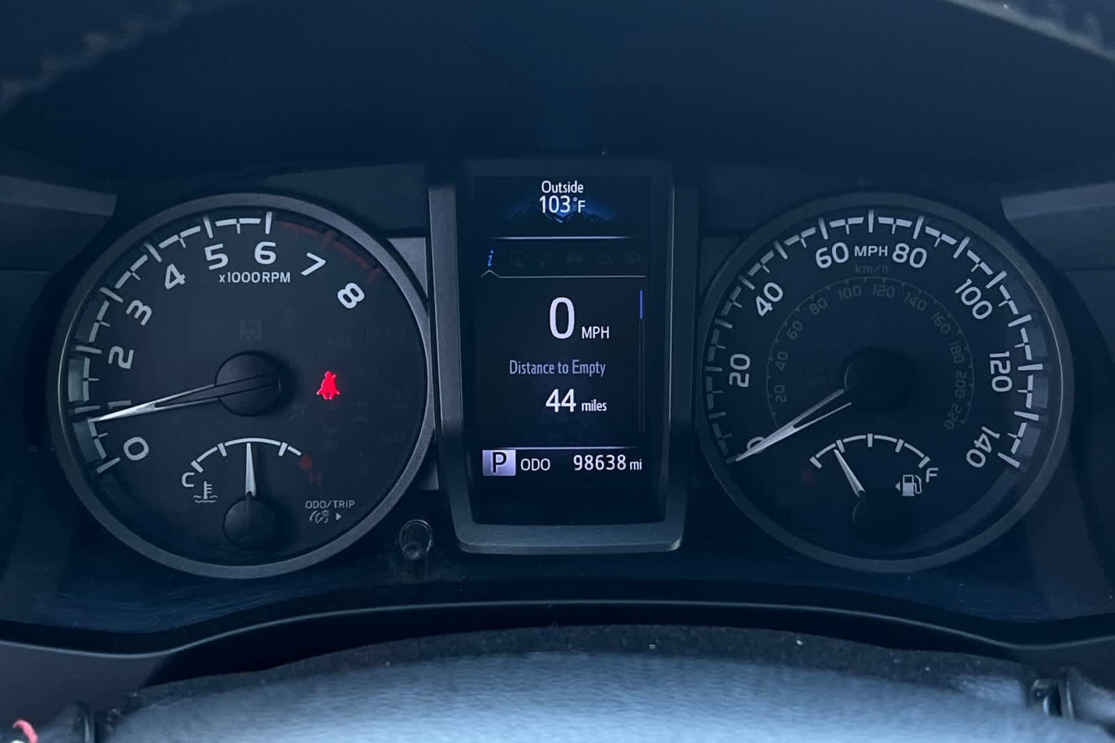 Used 2019 Toyota Tacoma TRD Off-Road w/ Technology Package AWD/4WD image 25