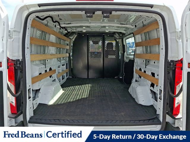 Certified 2024 Ford Transit 250 Low Roof w/ Exterior Upgrade Package image 31