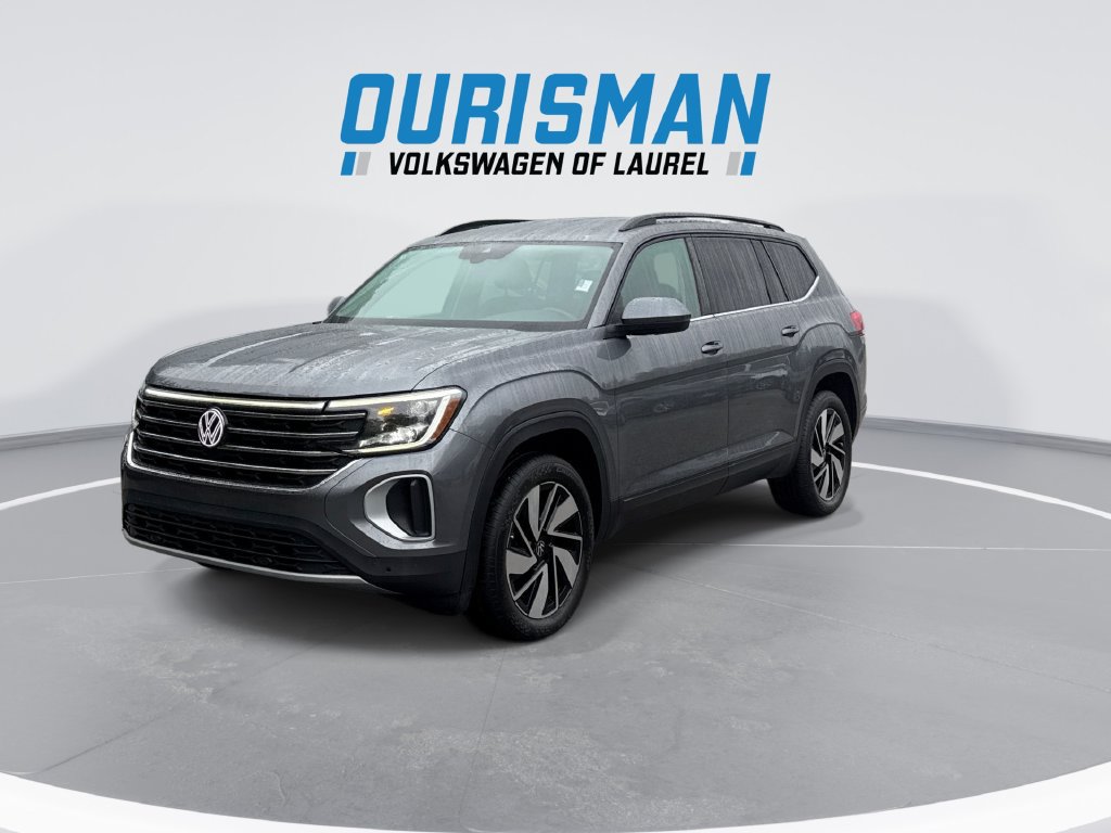 Used 2024 Volkswagen Atlas SE FWD image 4