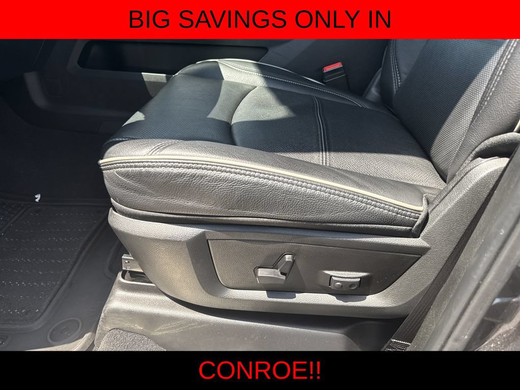 Used 2024 RAM 3500 Limited AWD/4WD image 13