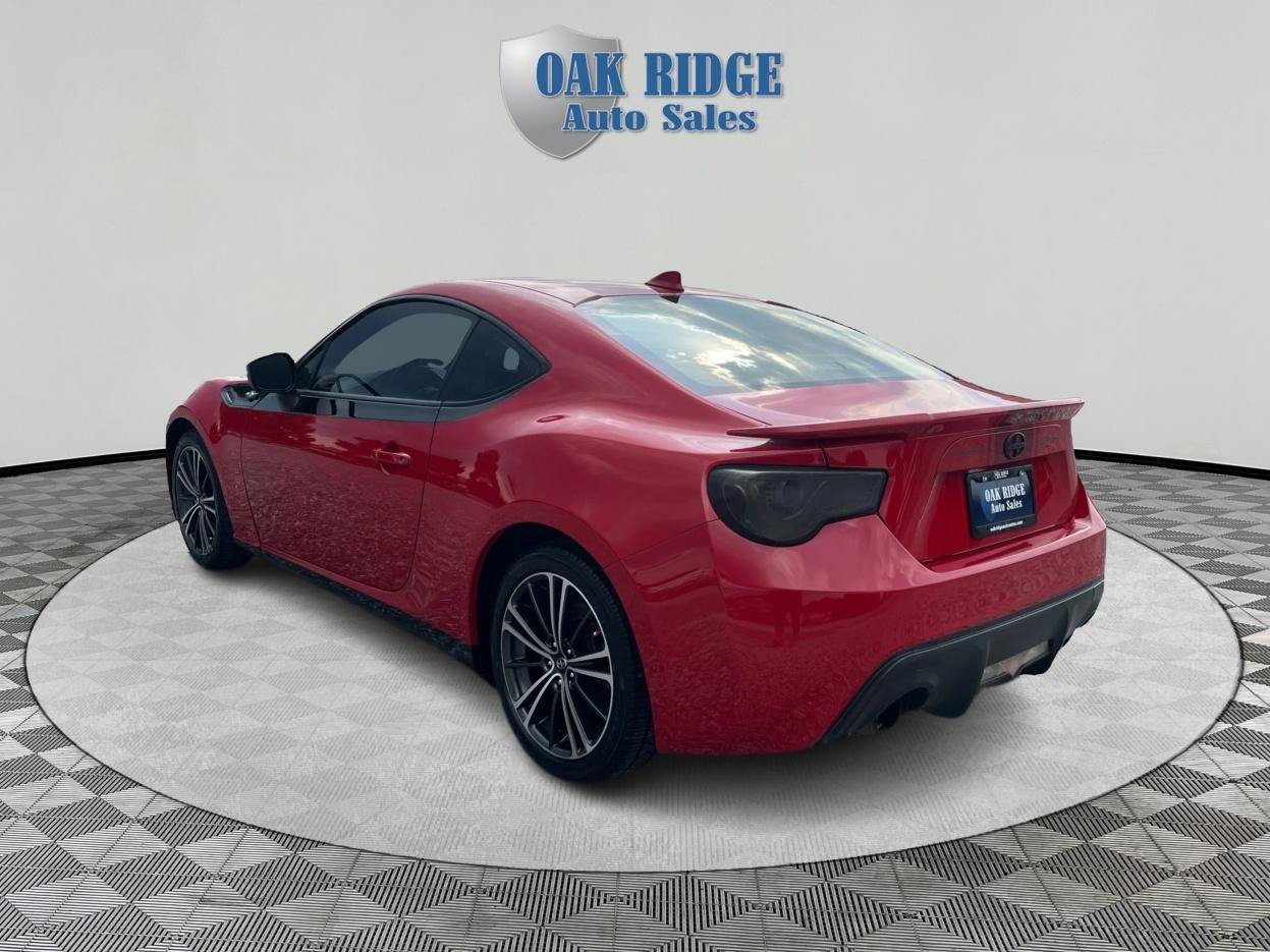 Used 2015 Scion FR-S RWD image 7
