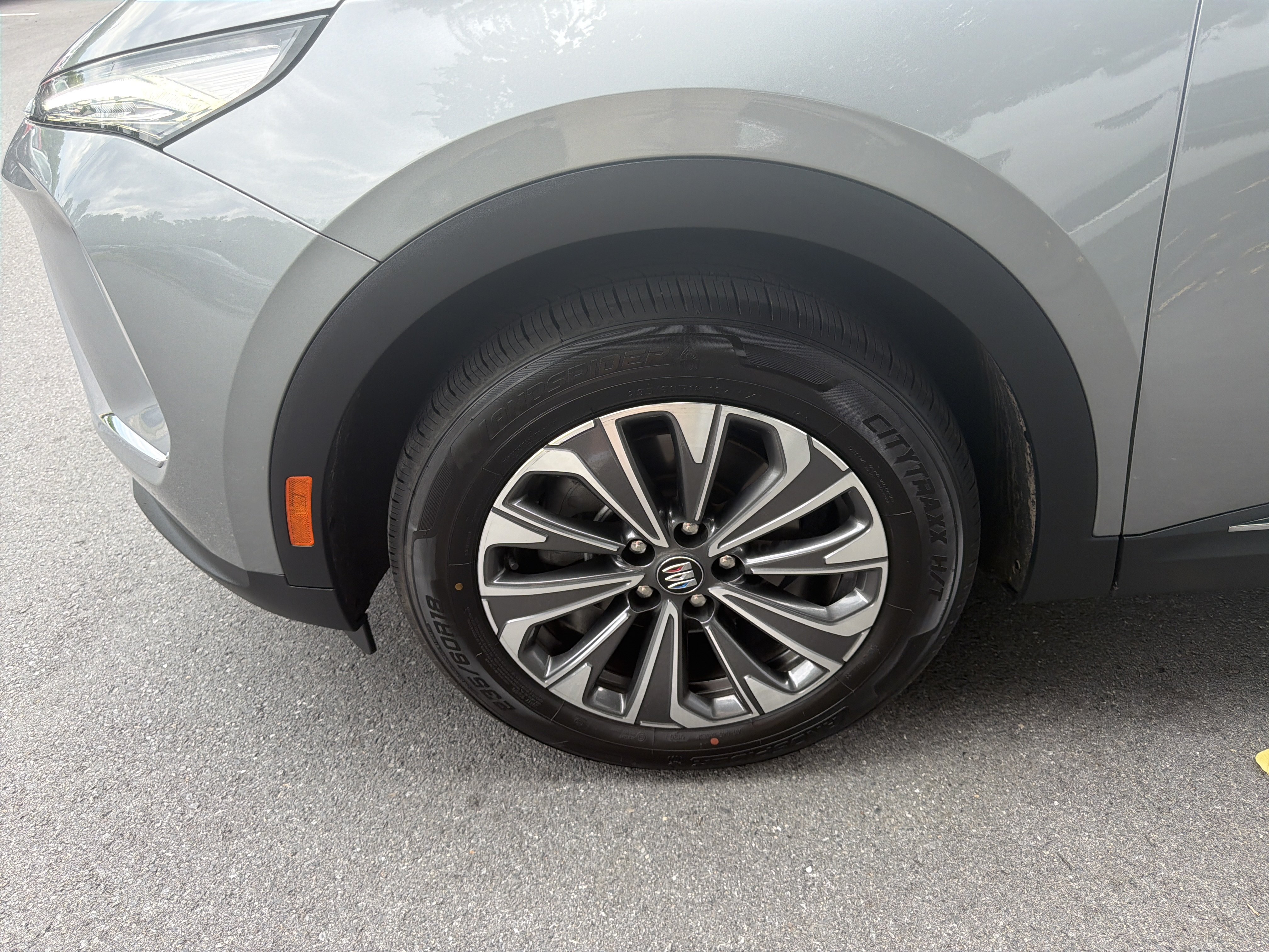 Used 2024 Buick Envision Preferred AWD/4WD image 11