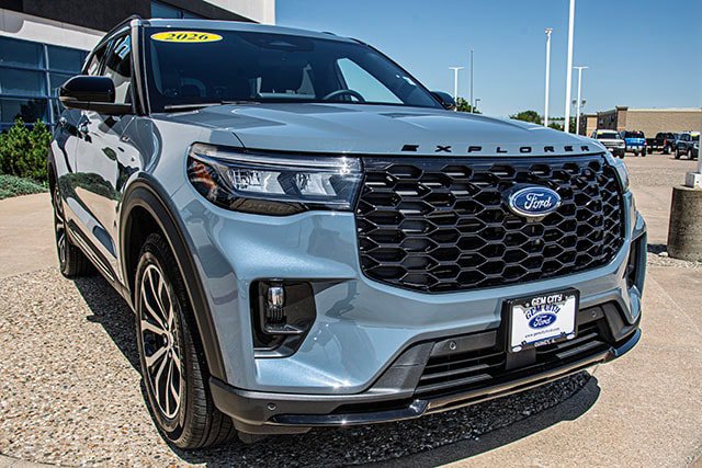 Used 2026 Ford Explorer ST-Line AWD/4WD image 7