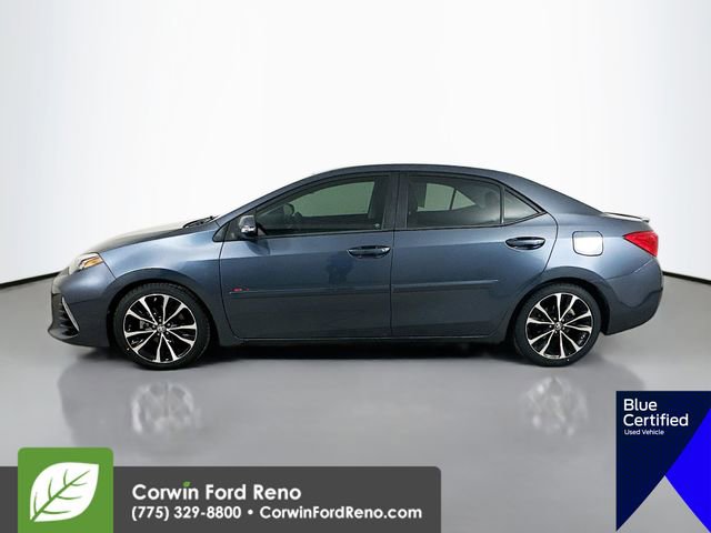 Used 2017 Toyota Corolla XSE image 4