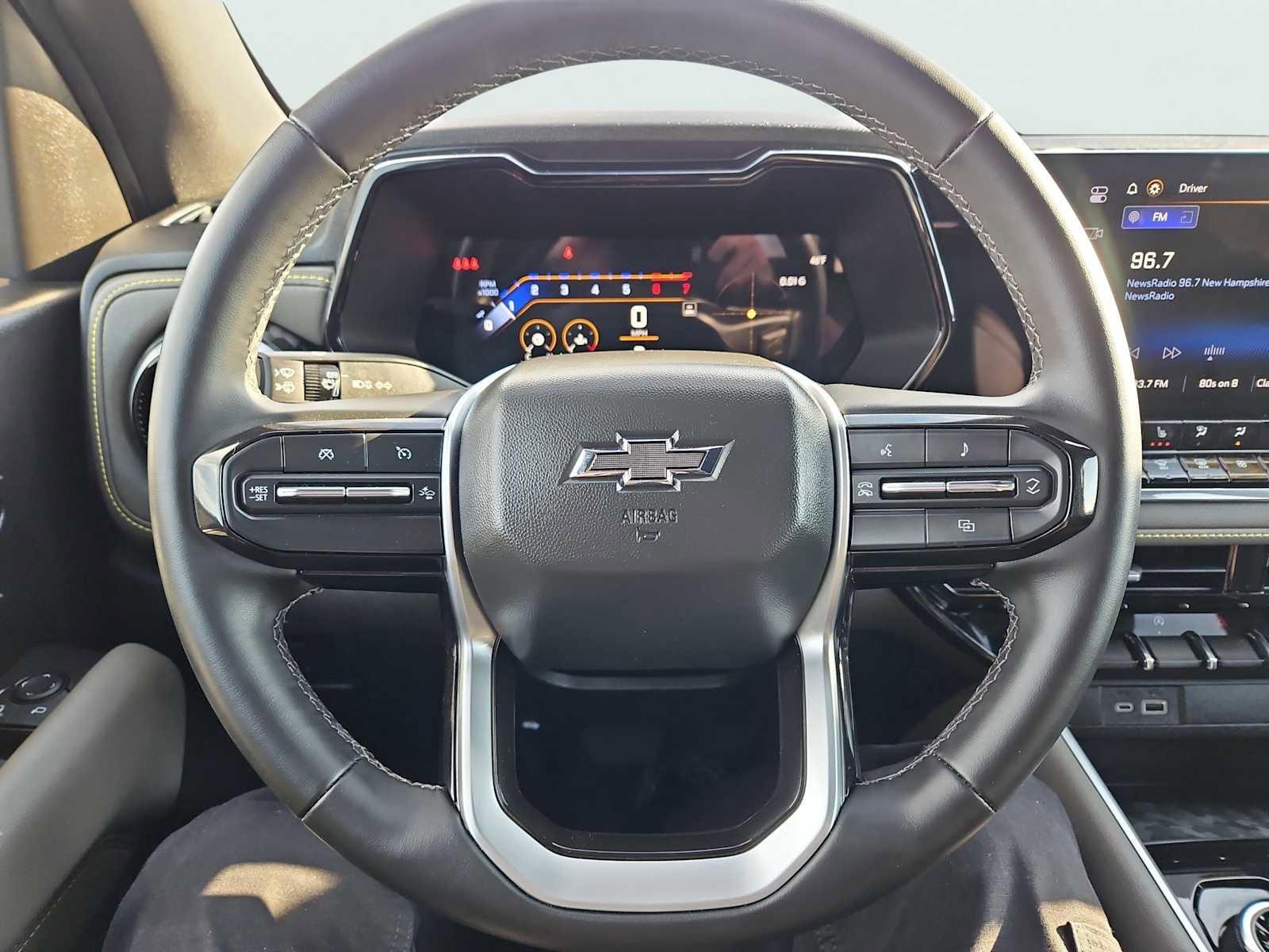 Certified 2024 Chevrolet Colorado ZR2 w/ Technology Package image 32