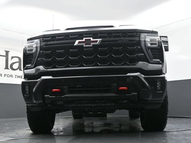 New 2026 Chevrolet Silverado 2500 ZR2 w/ LPO, Dark Essentials Package AWD/4WD image 34