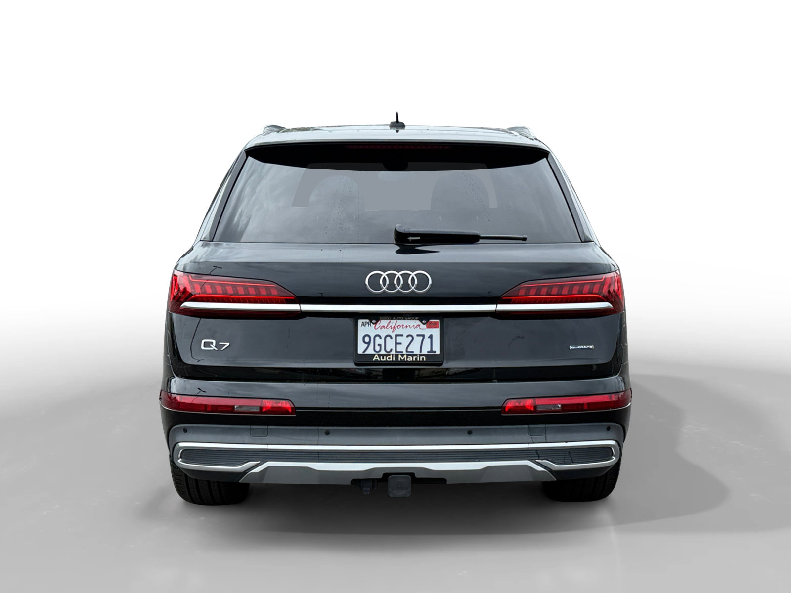 Used 2023 Audi Q7 3.0T Premium Plus w/ Premium Plus Package AWD/4WD image 4