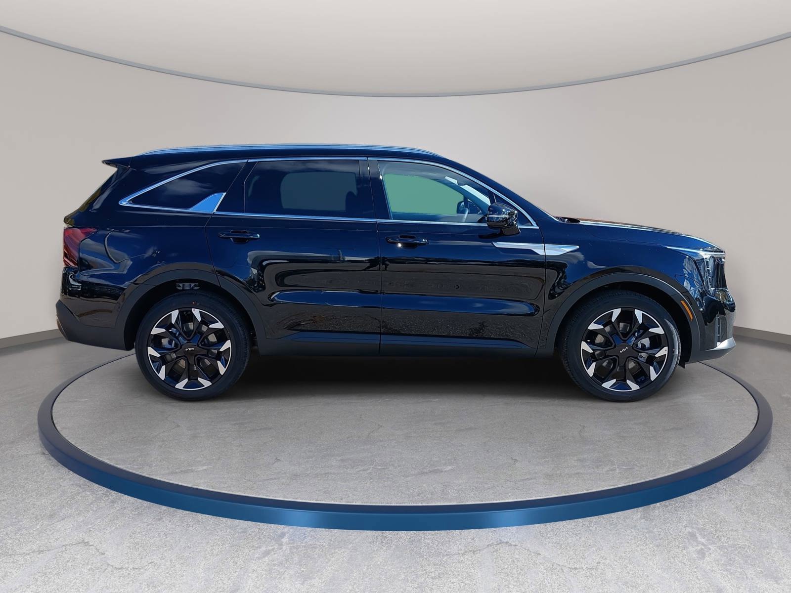 New 2026 Kia Sorento EX w/ EX Premium Package FWD image 4