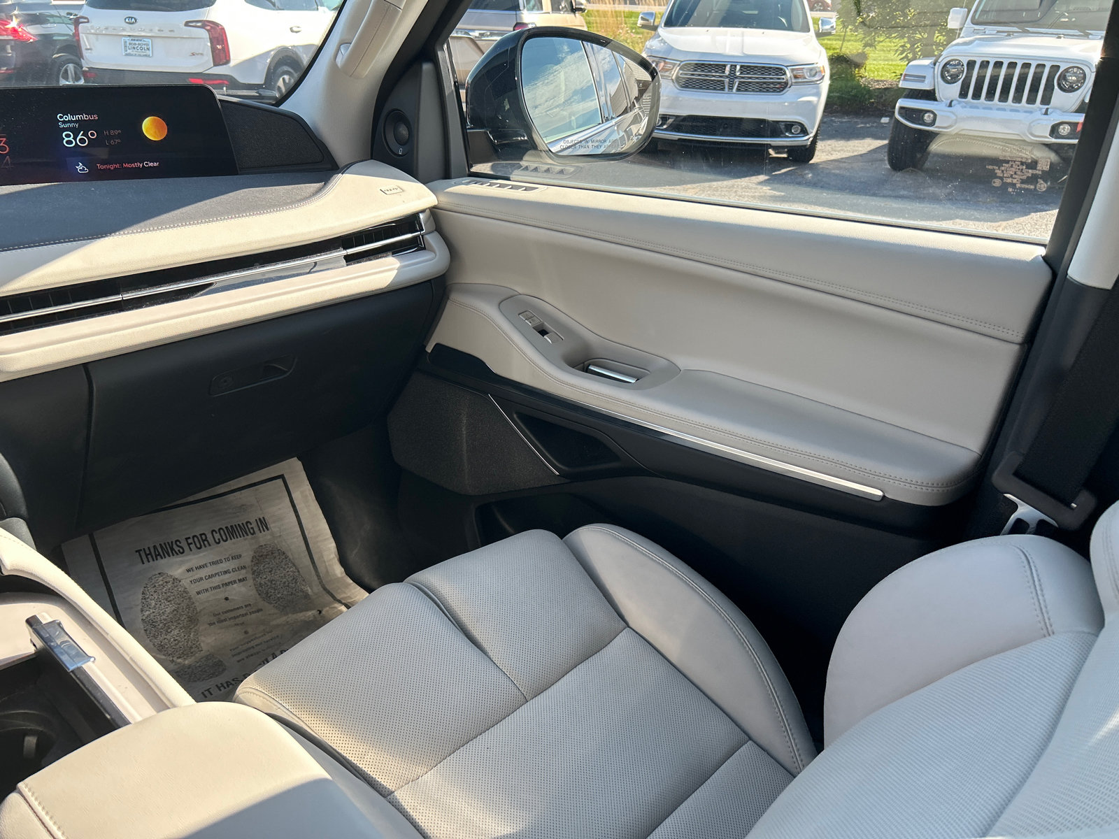 New 2026 Lincoln Navigator L Reserve AWD/4WD image 34