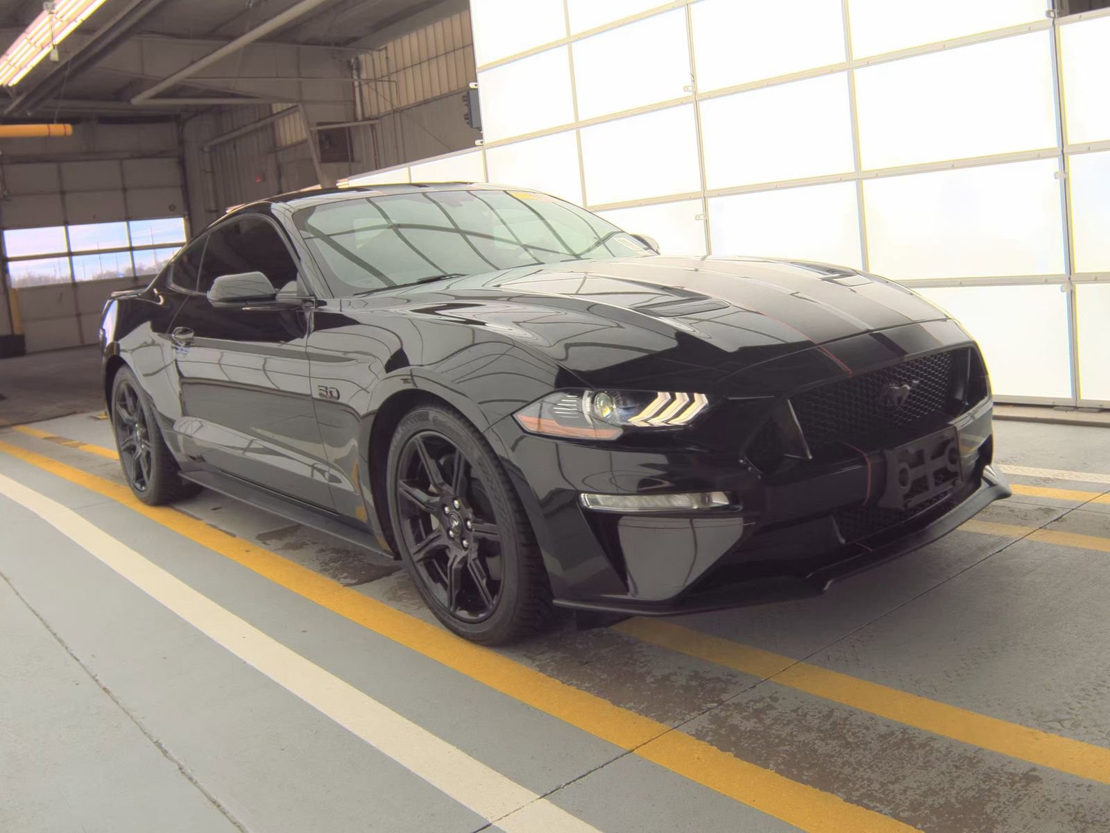 Used 2018 Ford Mustang GT w/ Equipment Group 301A RWD video 2