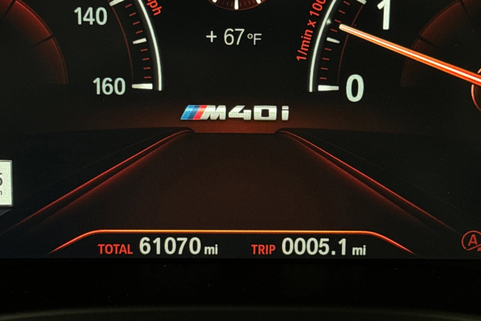 Used 2019 BMW X4 M40i w/ Executive Package image 20