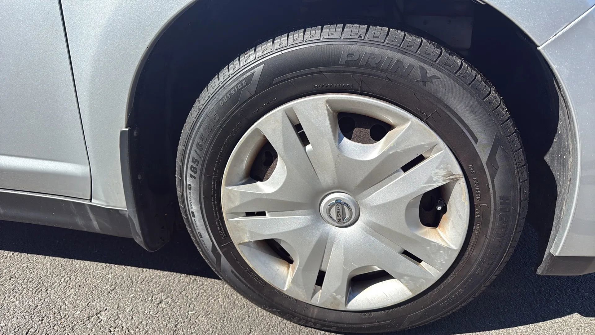 Used 2010 Nissan Versa 1.8 S w/ PWR Plus Pkg image 14