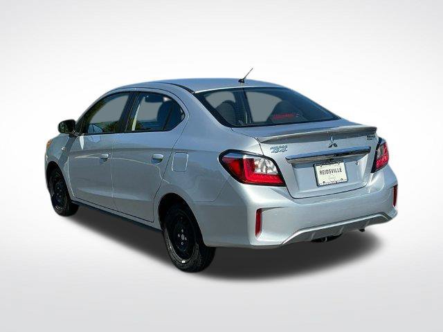 Used 2024 Mitsubishi Mirage G4 ES FWD image 4
