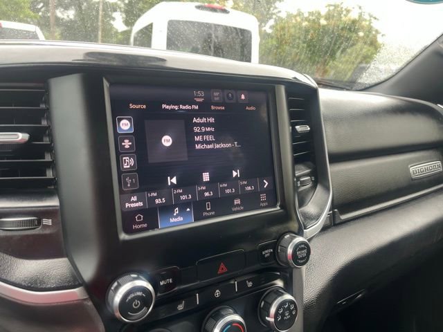 Used 2023 RAM 1500 Big Horn w/ Trailer Tow Group AWD/4WD image 23