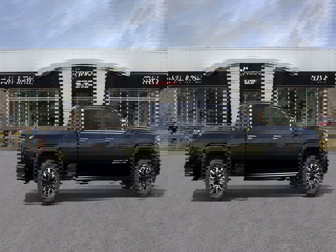 New 2026 GMC Sierra 2500 Denali Ultimate image 5