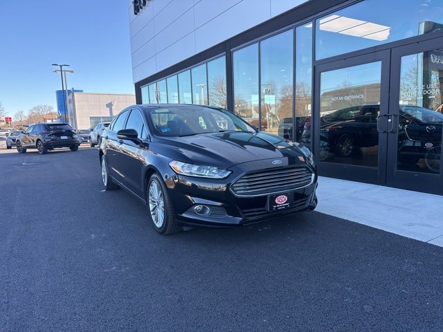Used 2015 Ford Fusion SE w/ Equipment Group 202A
