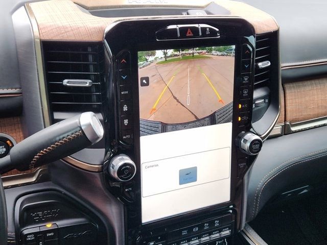 Used 2022 RAM 2500 Limited image 7