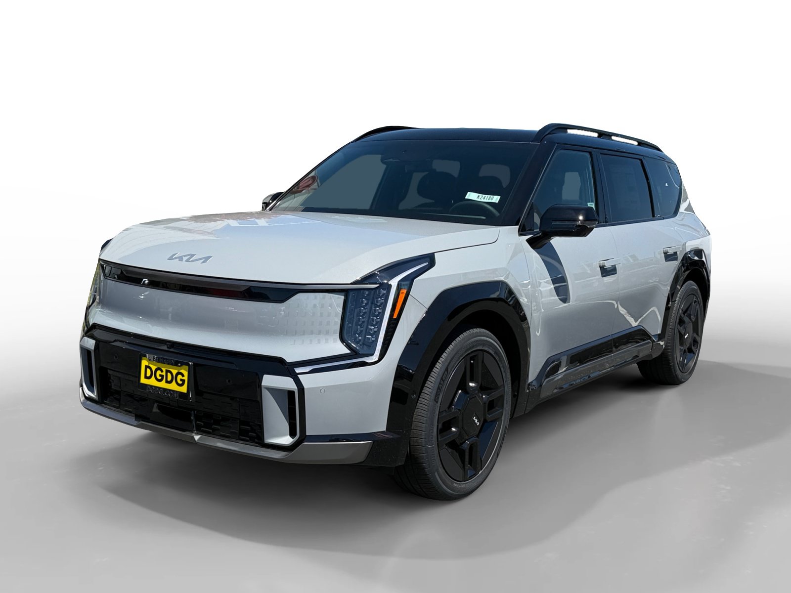 New 2026 Kia EV9 GT-Line AWD/4WD image 1