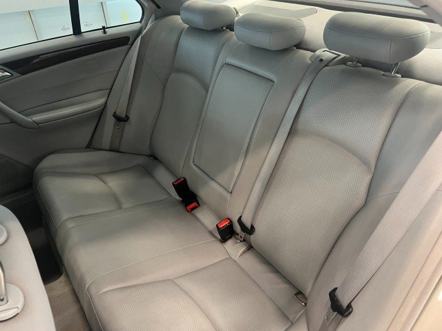 Used 2004 Mercedes-Benz C 240 Sedan image 28