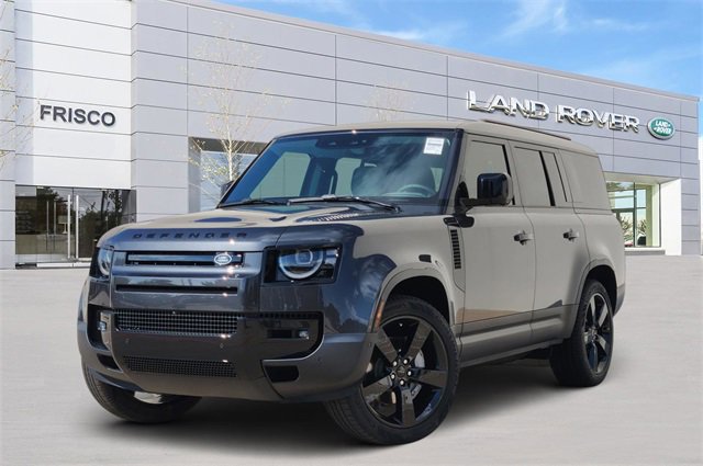 New 2026 Land Rover Defender 130 S