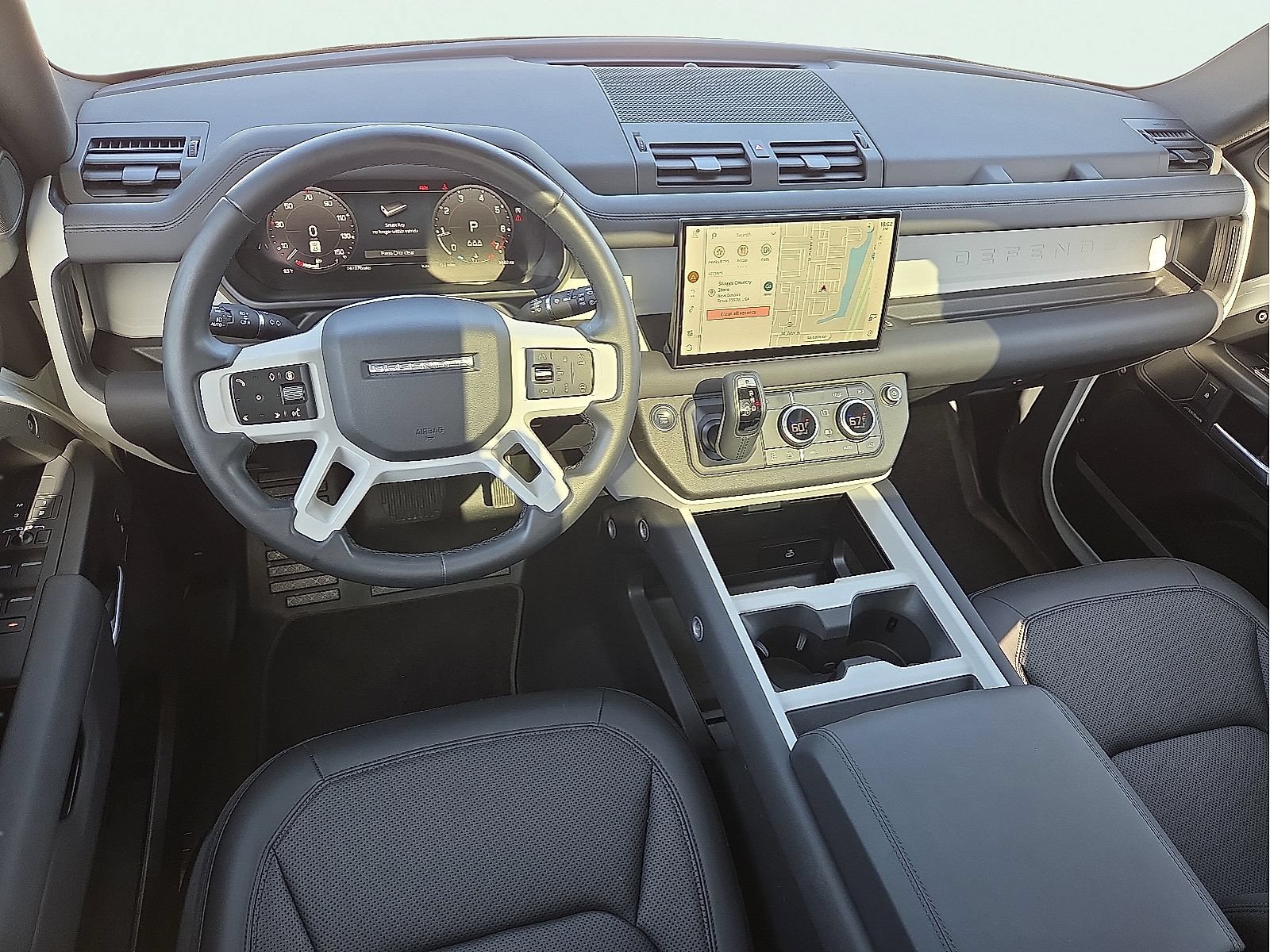 Used 2025 Land Rover Defender 110 S AWD/4WD image 11